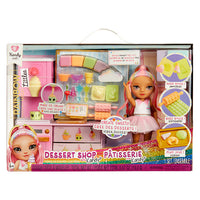 Rainbow High Little Dessert Shop With Kandy