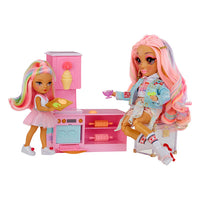 Rainbow High Little Dessert Shop With Kandy