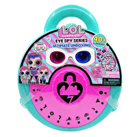 L.O.L Surprise Eye Spy Ultimate Unboxing