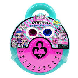 L.O.L Surprise Eye Spy Ultimate Unboxing