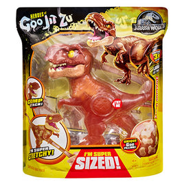 Goo Jit Zu Jurassic Super Goo