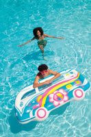 Intex® Groovy Van Inflatable Pool Float