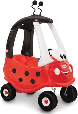 LITTLE TIKES LADYBIRD COZY COUPE