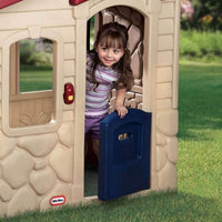 Little Tikes Picnic on the Patio Playhouse - PROVENCE
