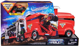Monster Jam 1:64 Launch N Go Hauler
