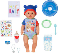 Baby Born Jonas 43cm Doll