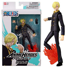Anime Heroes One Piece - Sanji