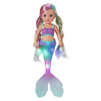 BABY BORN 43CM MERMAID DOLL
