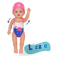 BABY born My First Swimming Lizzie - 30cm Doll
