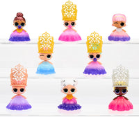 L.O.L SURPRISE PRINCESS BABY SISTERS IN CDU