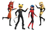 Miraculous Heroez 4pk Gift Set