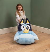 Bluey Plush Chair