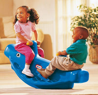 Little Tikes Whale Teeter Totter