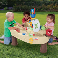LITTLE TIKES Anchors Away Pirate Ship