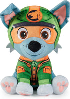 PAW PATROL JUNGLE PUPS BASIC PLUSH
