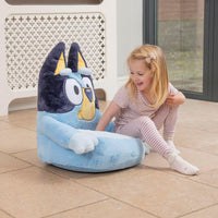 Bluey Plush Chair