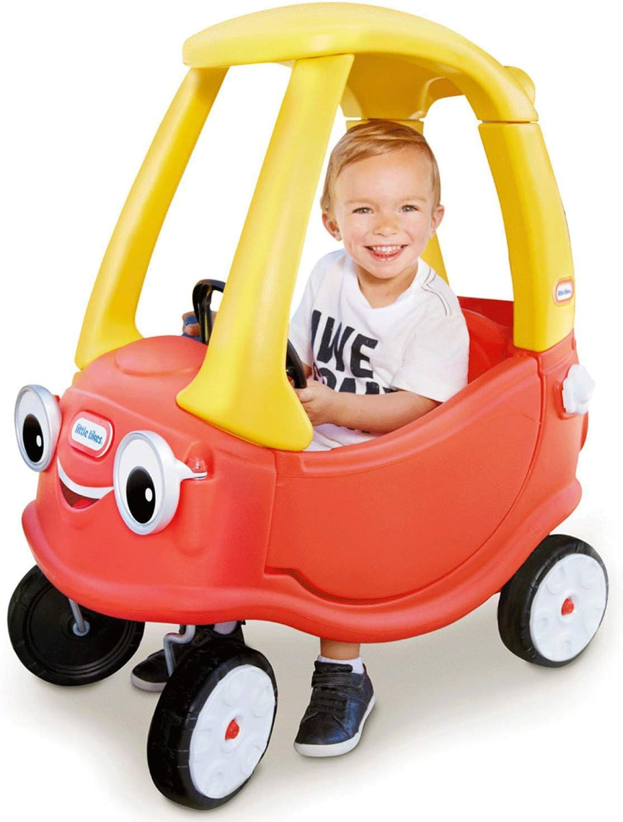 Little Tikes Cozy Coupe| Thekidzone