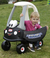 Little Tikes - Tikes Patrol Police Car