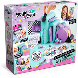 STYLE 4 EVER SCRAPBOOKING STUDIO