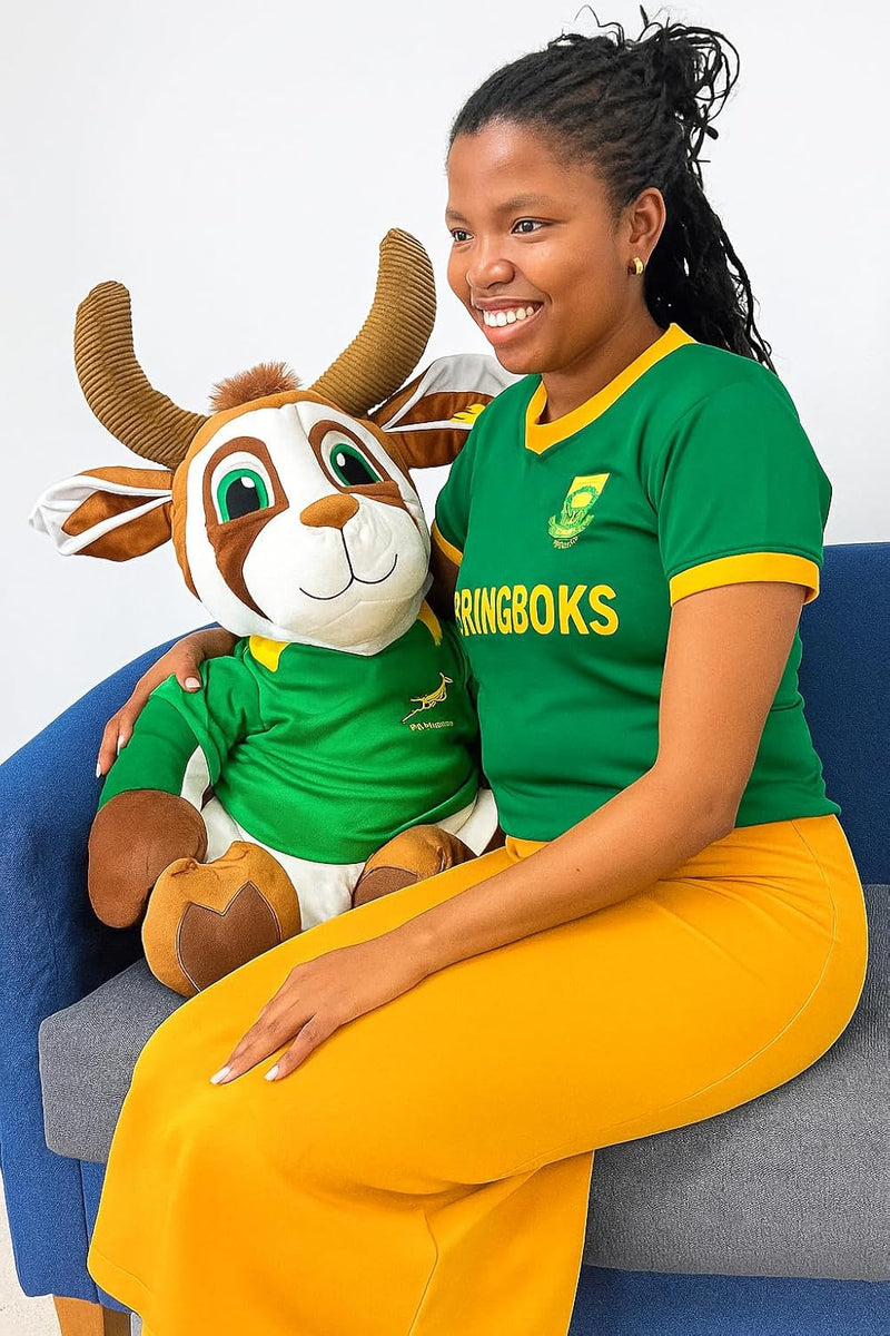 Bokkie 60cm Mascot Plush| Thekidzone