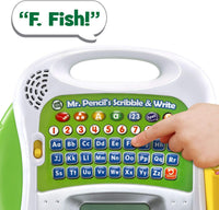 LeapFrog Mr. Pencil’s Scribble Write & Read
