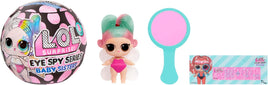 L.O.L SURPRISE EYE SPY BABY SISTERS BLINDBOX