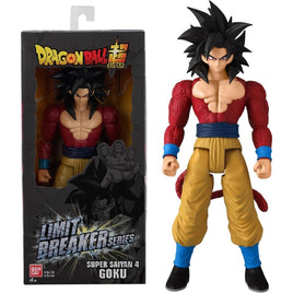 Dragon Ball Figura Limit Breaker Super Saiyan 4 Goku - 30cm
