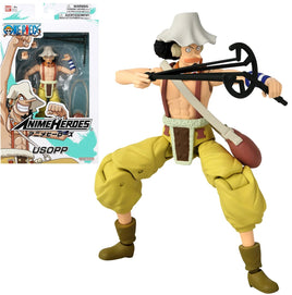Anime Heroes One Piece - Usopp