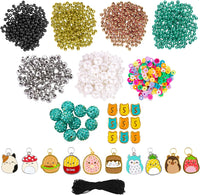 SQUISHMALLOWS BRACELET DESIGN SET