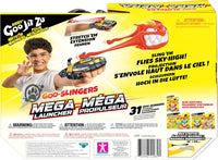 Heroes of Goo Jit Zu Meteor Madness Goo-Slingers Mega Launcher