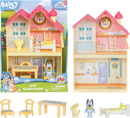 Bluey Mini Bluey Home