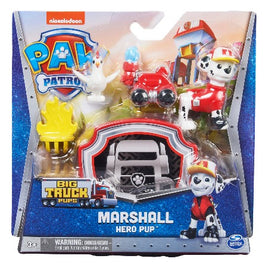 Paw Patrol Big Trucks Hero Pups