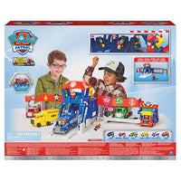 Paw Patrol Big Trucks Highway Rescue HQ