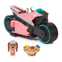 Paw Patrol Movie Liberty and Junior Patrollers Vehicle