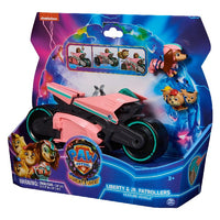 Paw Patrol Movie Liberty and Junior Patrollers Vehicle