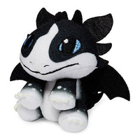 Dragons 9 Realms Crystal Plush
