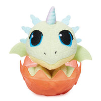 Dragons 9 Realms Crystal Plush