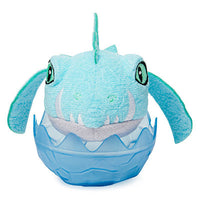 Dragons 9 Realms Crystal Plush