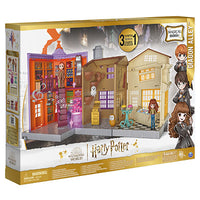 Harry Potter Diagon Alley (Hermione & Fred)