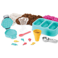 Kinetic Sand Ice Cream Container