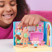 Gabby's Dollhouse Deluxe Room-Craft Room