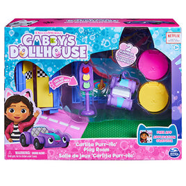 Gabby's Dollhouse Deluxe Room-Play Room