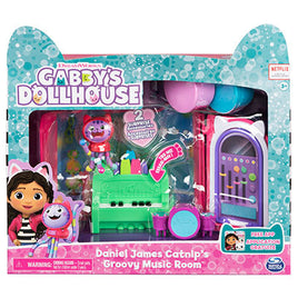 Gabby's Dollhouse Deluxe Room-Daniel James Dj Ca