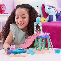 Gabby's Dollhouse Pool Playset