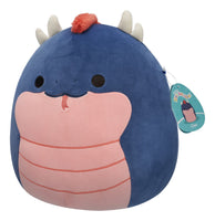 Squishmallow 12Inch S20 Assortment A - Cian Navy Basilisk
