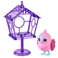 LITTLE LIVE PETS- BIRD & HOUSE (S12)