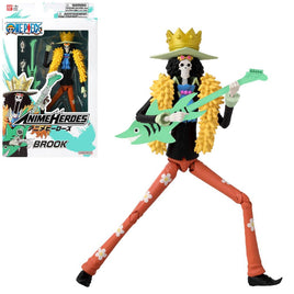 Anime Heroes One Piece - Brook