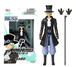 Anime Heroes One Piece - Sabo