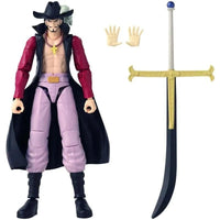 Anime Heroes One Piece Dracule Mihawk