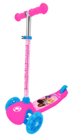 Barbie Twist & Roll 3-wheel scooter